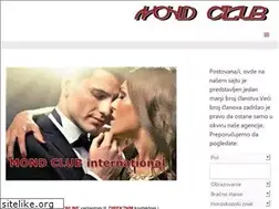 Sites similar to mondclub.rs