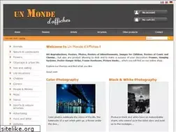 Sites similar to monde-affiches.com