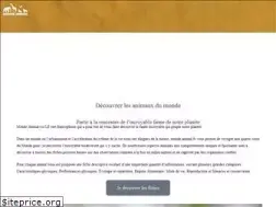 Sites similar to monde-animal.fr