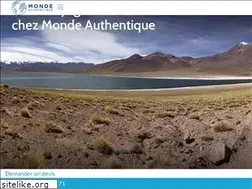 Sites similar to monde-authentique.com