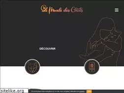 Sites similar to monde-des-chats.fr