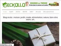 Sites similar to monde-du-gecko.com