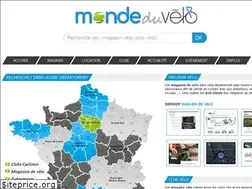 Sites similar to monde-du-velo.com
