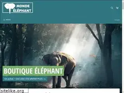 Sites similar to monde-elephant.com