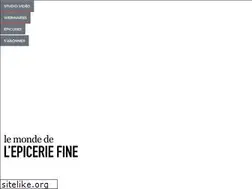 Sites similar to monde-epicerie-fine.fr