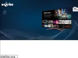 Sites similar to monde-iptv.com