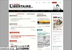 Sites similar to monde-libertaire.fr