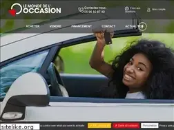 Sites similar to monde-occasion.com