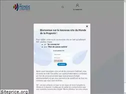 Sites similar to monde-proprete.com