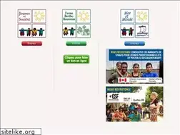 Sites similar to monde.ca