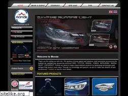 Sites similar to monde.co.th