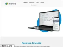 Sites similar to monde.com.br