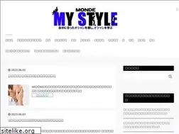 Sites similar to monde.jp