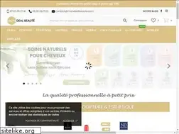 Sites similar to mondealbeaute.com