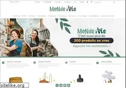 Sites similar to mondeavie.ca