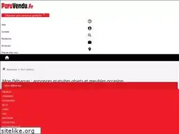 Sites similar to mondebarras.fr