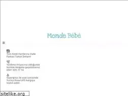 Sites similar to mondebebe.com
