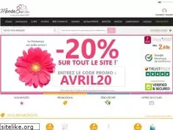 Sites similar to mondebio.com