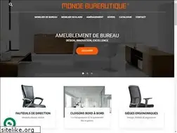 Sites similar to mondebureautique.ma