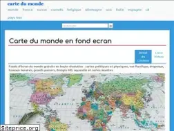 Sites similar to mondecarte.com