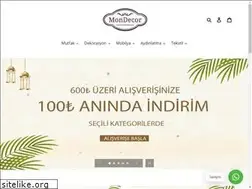 Sites similar to mondecor.shop
