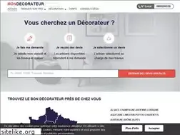 Sites similar to mondecorateur.pro