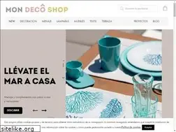 Sites similar to mondecoshop.com
