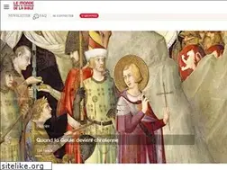 Sites similar to mondedelabible.com