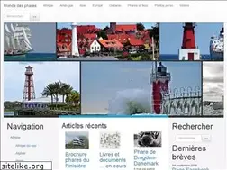 Sites similar to mondedesphares.fr