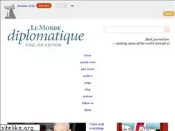 Sites similar to mondediplo.com