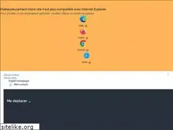 Sites similar to mondedommagementnavigo.com