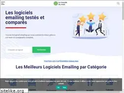 Sites similar to mondedumail.com