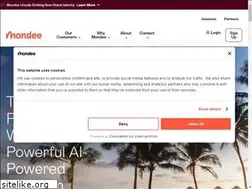 Sites similar to mondee.com