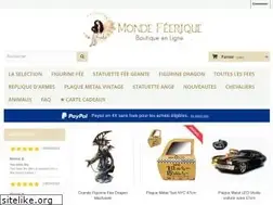 Sites similar to mondefeerique.com