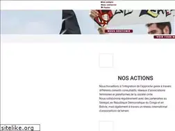Sites similar to mondefemmes.org