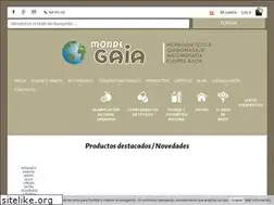 Sites similar to mondegaia.es