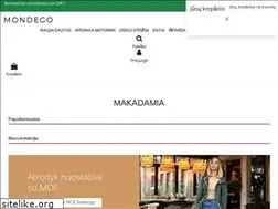 Sites similar to mondego.lt