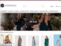 Sites similar to mondego.lv
