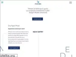 Sites similar to mondel.it