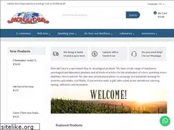 Sites similar to mondelcava.com