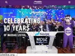 Sites similar to mondelezinternational.com