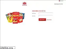 Sites similar to mondelezkinhdo.com