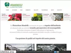 Sites similar to mondellifloricoltura.it