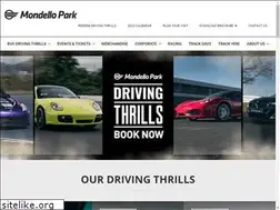 Sites similar to mondellopark.ie
