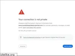 Sites similar to mondelloupstateproperties.com