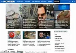 Sites similar to monden.ro
