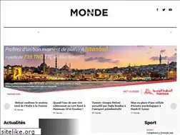 Sites similar to mondenews.net