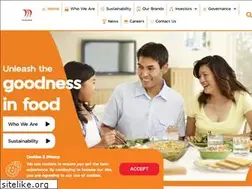 Sites similar to mondenissin.com