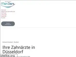 Sites similar to mondent.de