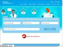 Sites similar to mondentiste.ma